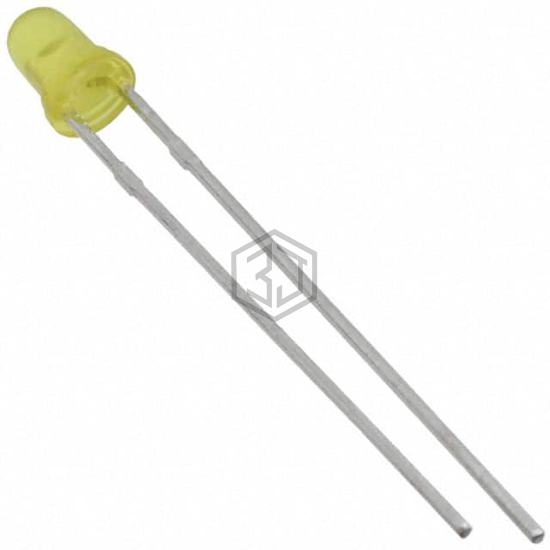 WP132XYD - Kingbright - LED Indication - Discrete