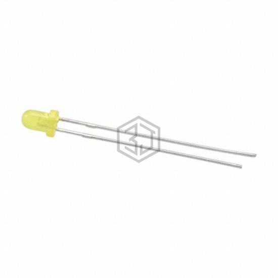 WP3A10YD - Kingbright - LED Indication - Discrete