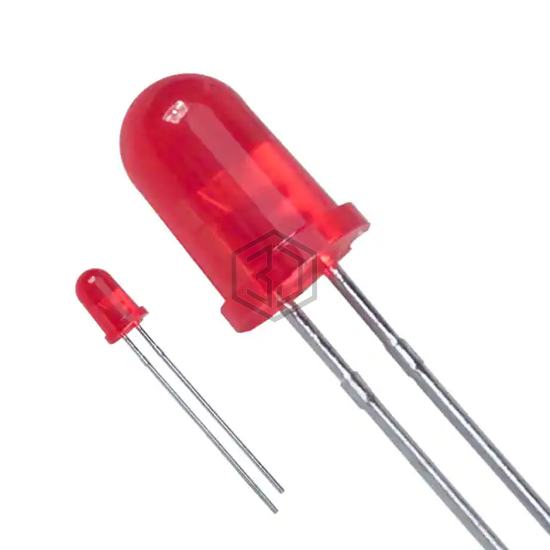 LTL-307P - Lite-On Inc. - LED Indication - Discrete