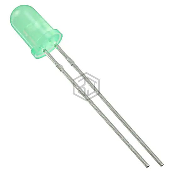 LTL-307GLC - Lite-On Inc. - LED Indication - Discrete