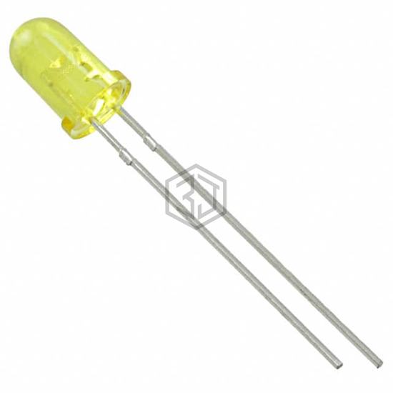 LTL-307YE - Lite-On Inc. - LED Indication - Discrete