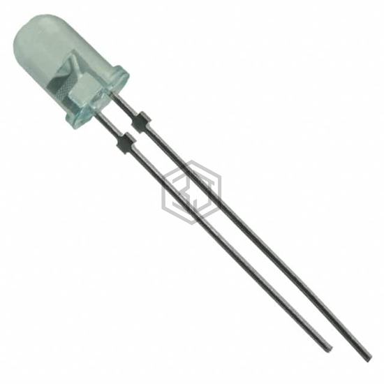HLMP3950A - Everlight Electronics Co Ltd - LED Indication - Discrete