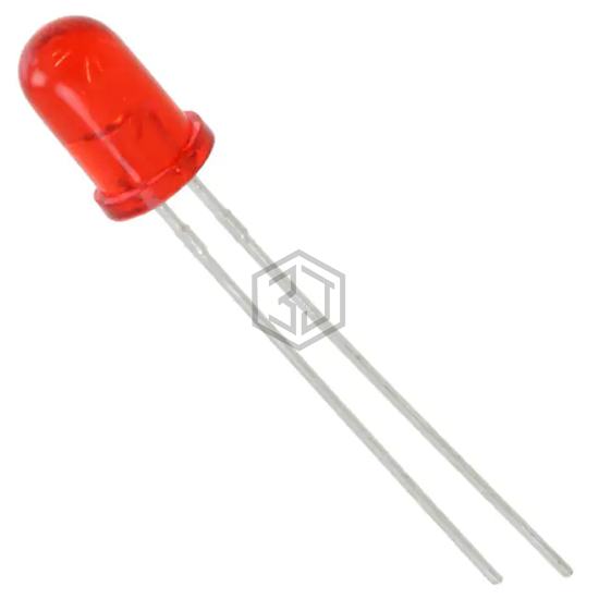 WP7113IT - Kingbright - LED Indication - Discrete