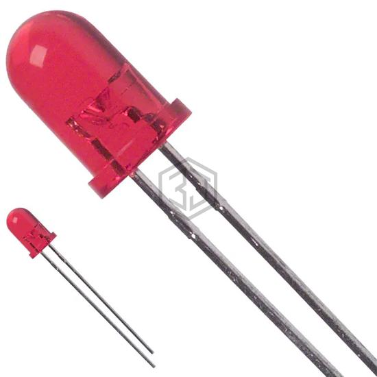 SSL-LX5093HT - Lumex Opto/Components Inc. - LED Indication - Discrete