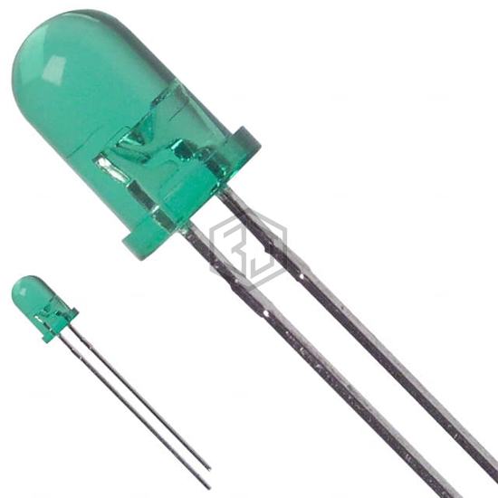 SSL-LX5093GT - Lumex Opto/Components Inc. - LED Indication - Discrete