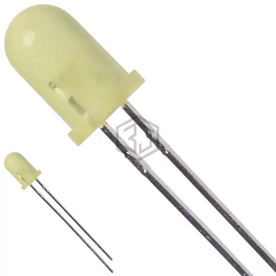 SSL-LX5093LYD - Lumex Opto/Components Inc. - LED Indication - Discrete