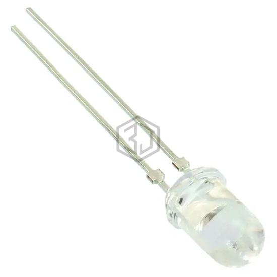 TLHR5200 - Vishay Semiconductor Opto Division - LED Indication - Discrete