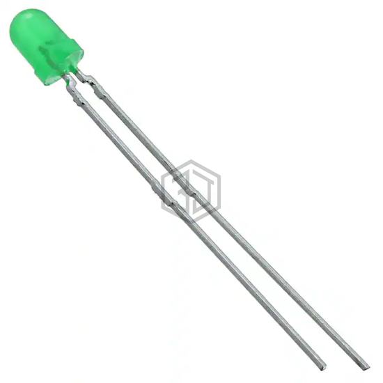 TLLG4400 - Vishay Semiconductor Opto Division - LED Indication - Discrete