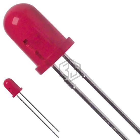 SSL-LX5093SRD/D - Lumex Opto/Components Inc. - LED Indication - Discrete