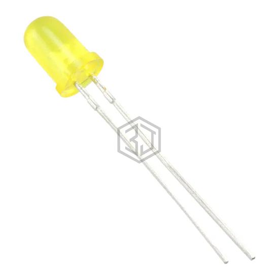 WP7113SYD - Kingbright - LED Indication - Discrete