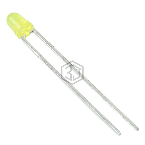 WP710A10SYD - Kingbright - LED Indication - Discrete