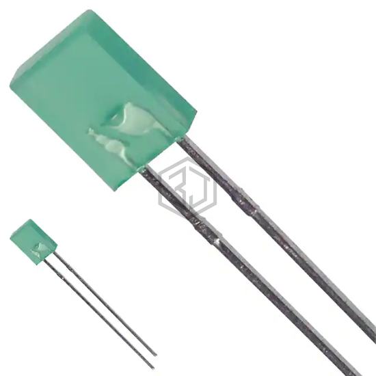SSL-LX2573PGD - Lumex Opto/Components Inc. - LED Indication - Discrete