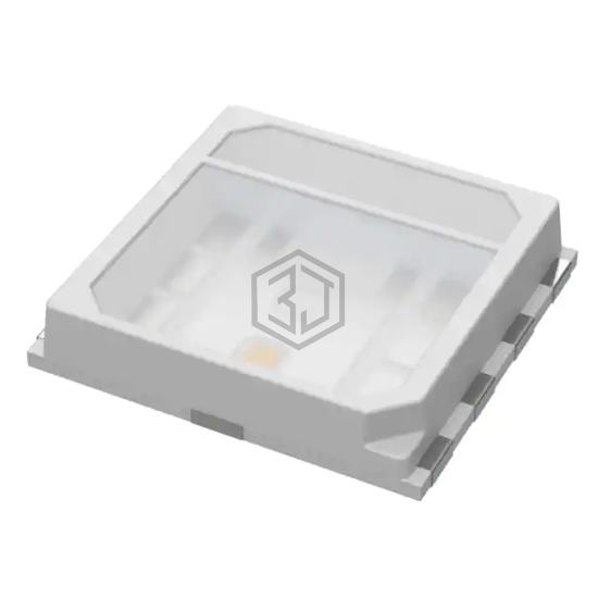 IN-P55QSTGRGBW - Inolux - LED Indication - Discrete