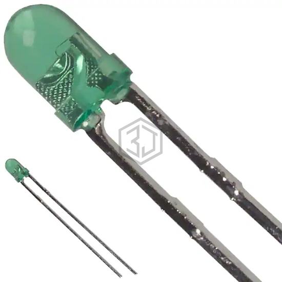 SSL-LX3044GT - Lumex Opto/Components Inc. - LED Indication - Discrete