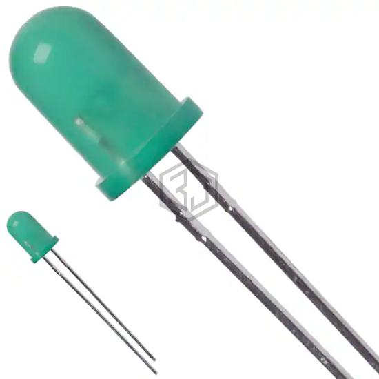 SSL-LX5093PGD - Lumex Opto/Components Inc. - LED Indication - Discrete