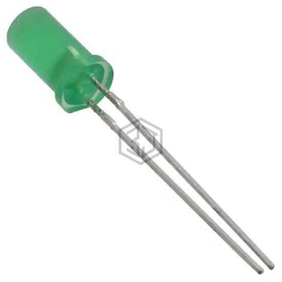WP483GDT - Kingbright - LED Indication - Discrete