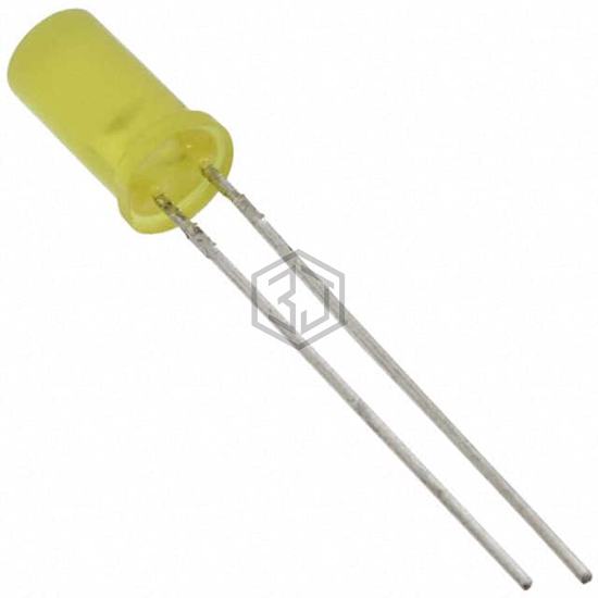 WP483YDT - Kingbright - LED Indication - Discrete