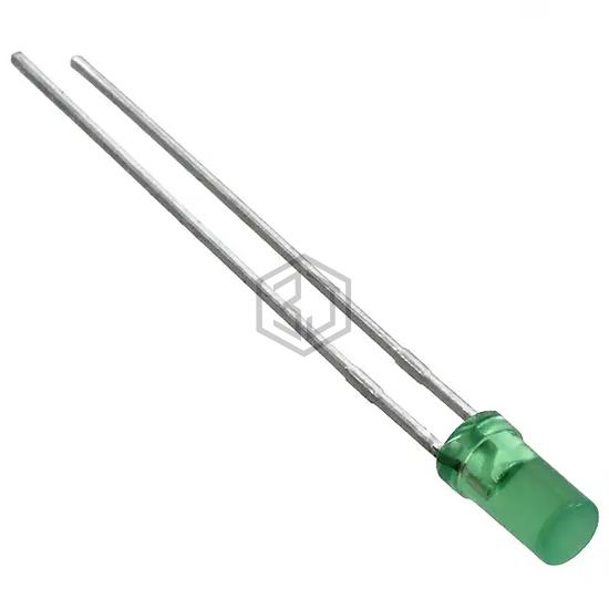 WP424GDT - Kingbright - LED Indication - Discrete