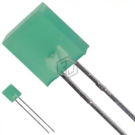 SSL-LX25783GD - Lumex Opto/Components Inc. - LED Indication - Discrete