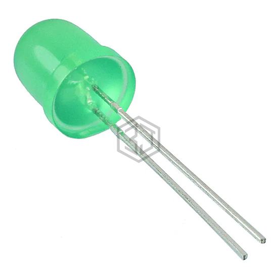 WP793GD - Kingbright - LED Indication - Discrete