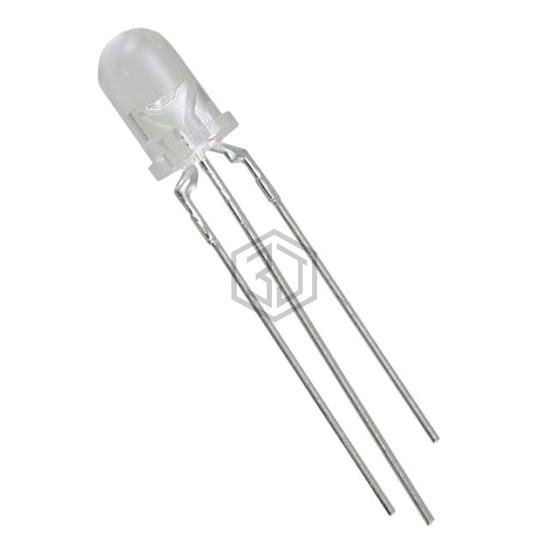 WP59EYC - Kingbright - LED Indication - Discrete