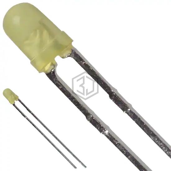 SSL-LX3044YD-5V - Lumex Opto/Components Inc. - LED Indication - Discrete