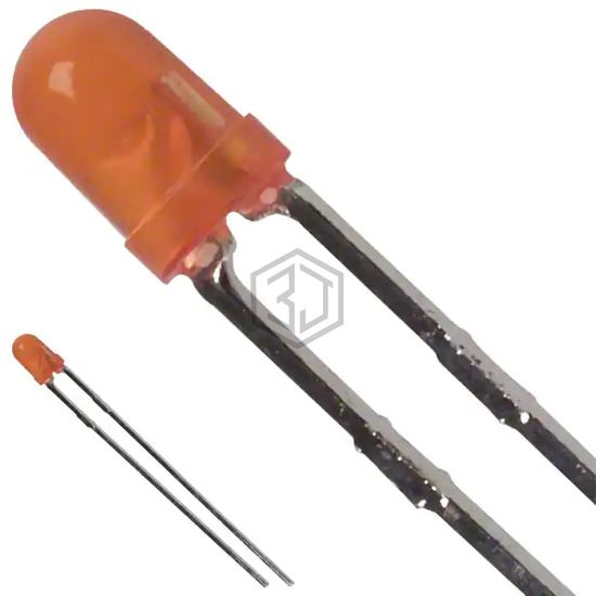 SSL-LX3044AD - Lumex Opto/Components Inc. - LED Indication - Discrete