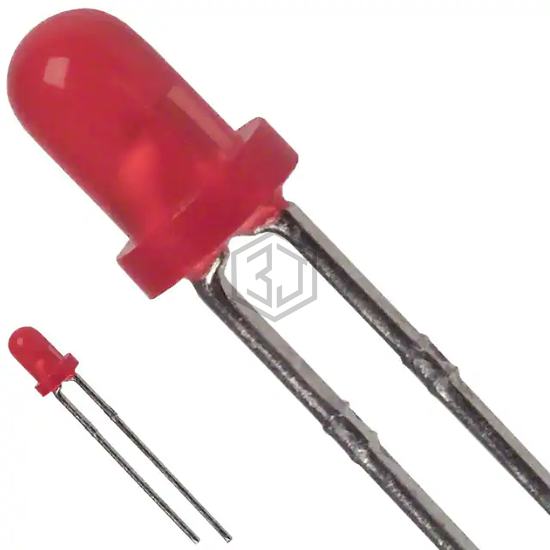 SSL-LX3052ID - Lumex Opto/Components Inc. - LED Indication - Discrete
