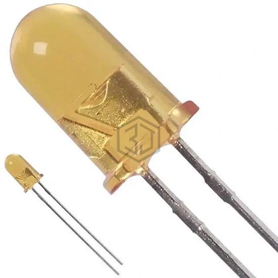 HLMP-3416 - Broadcom Limited - LED Indication - Discrete