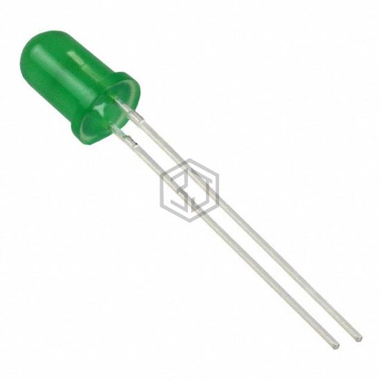 VAOL-5LDE2 - Visual Communications Company - VCC - LED Indication - Discrete