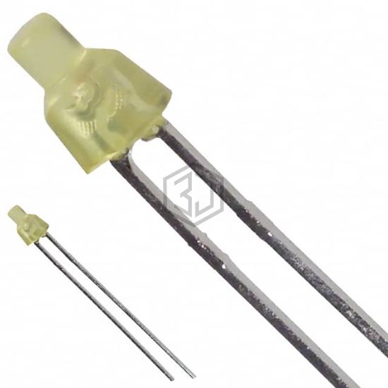SSL-LX20465YD - Lumex Opto/Components Inc. - LED Indication - Discrete