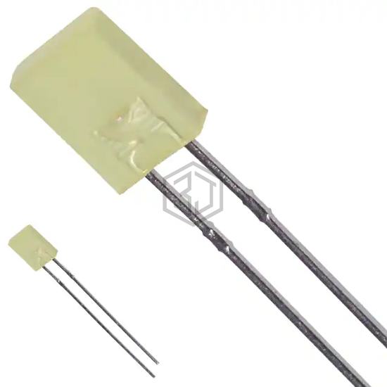SSL-LX2573YD - Lumex Opto/Components Inc. - LED Indication - Discrete
