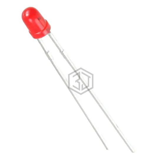 WP710A10ID5V - Kingbright - LED Indication - Discrete