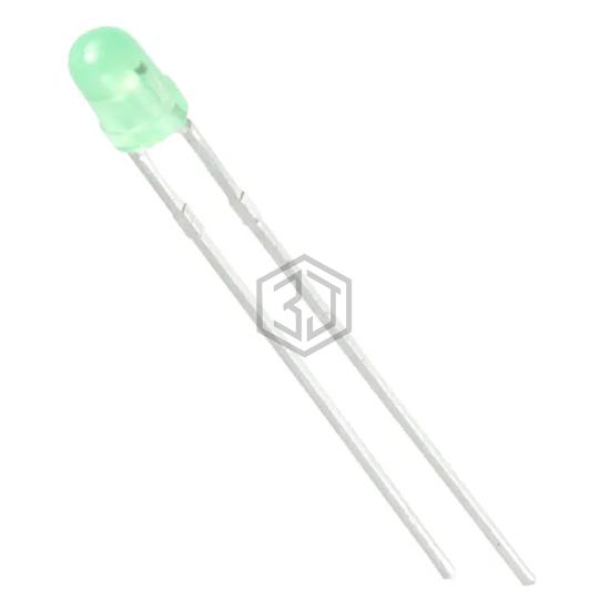 WP710A10SGD5V - Kingbright - LED Indication - Discrete