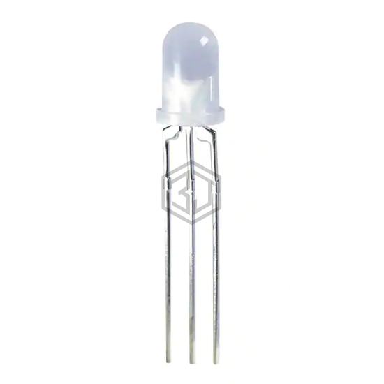 WP59EGW/CA - Kingbright - LED Indication - Discrete