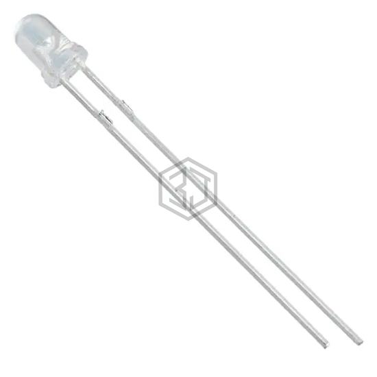 HLMP-Y601-J0000 - Broadcom Limited - LED Indication - Discrete