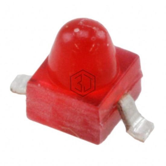 HLMP-6600-G0011 - Broadcom Limited - LED Indication - Discrete