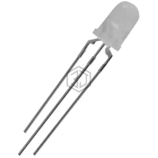 WP59SURKSGW - Kingbright - LED Indication - Discrete