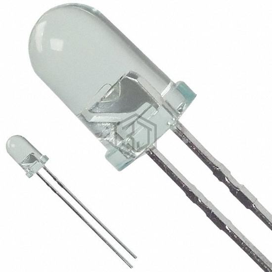 HLMP-C515 - Broadcom Limited - LED Indication - Discrete