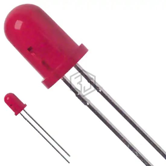SSL-LX5093ID-5V - Lumex Opto/Components Inc. - LED Indication - Discrete