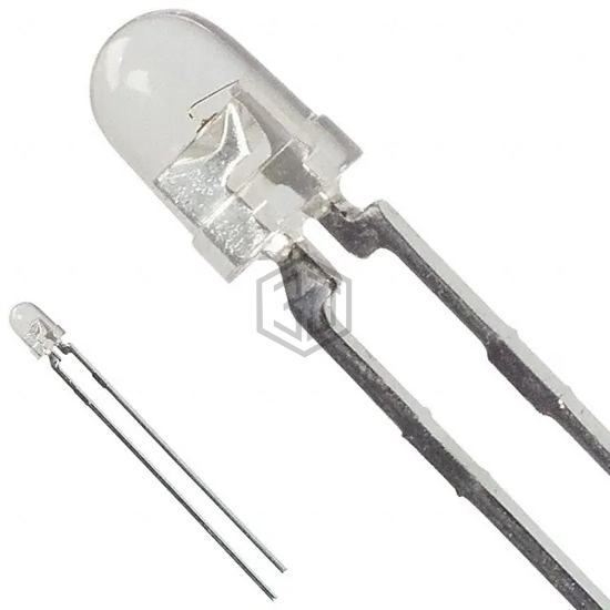 HLMP-KA45-E0000 - Broadcom Limited - LED Indication - Discrete