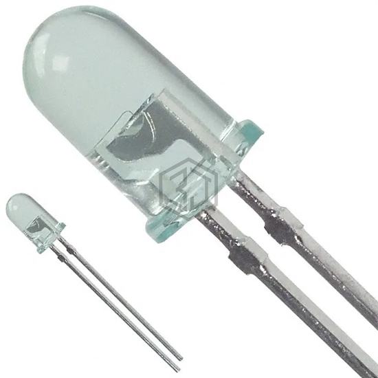 HLMP-3950 - Broadcom Limited - LED Indication - Discrete