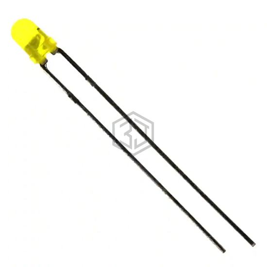 SSL-LX3044YD-12V - Lumex Opto/Components Inc. - LED Indication - Discrete