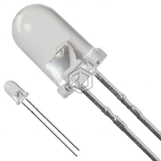 HLMP-C115 - Broadcom Limited - LED Indication - Discrete