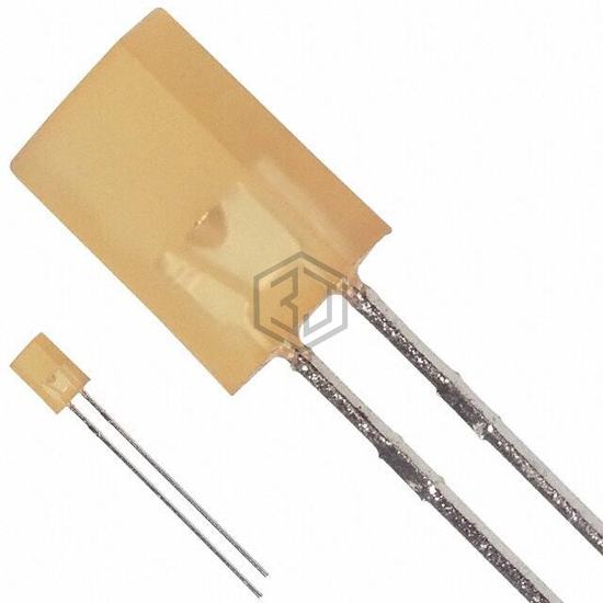 HLMP-S301 - Broadcom Limited - LED Indication - Discrete