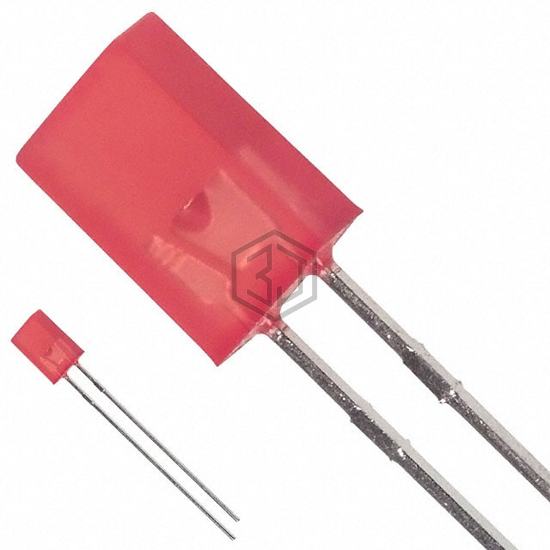 HLMP-S100 - Broadcom Limited - LED Indication - Discrete