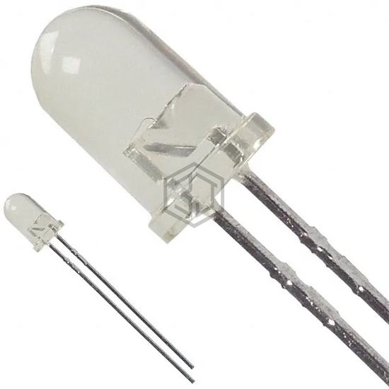 HLMP-C323 - Broadcom Limited - LED Indication - Discrete