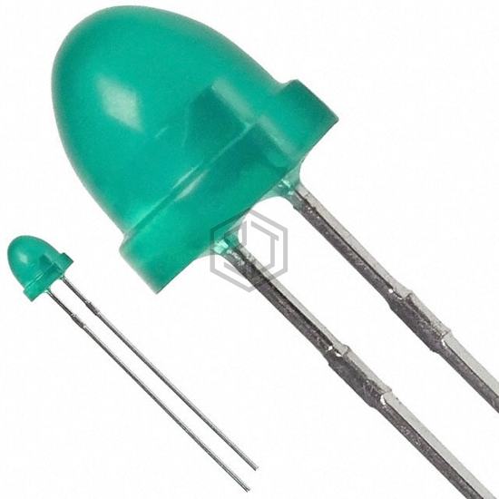 HLMP-3554 - Broadcom Limited - LED Indication - Discrete