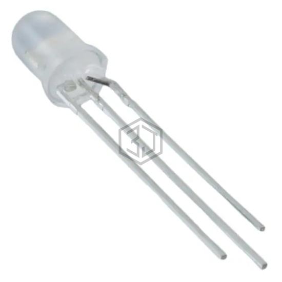 5BC-3-CA-F - Bivar Inc. - LED Indication - Discrete