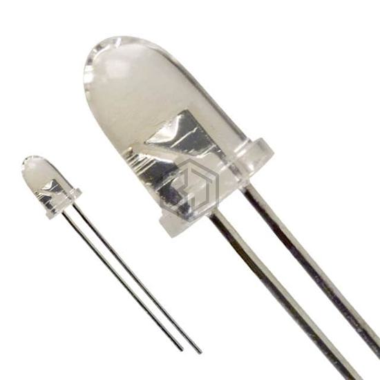 SSL-LX5093XRC/4 - Lumex Opto/Components Inc. - LED Indication - Discrete